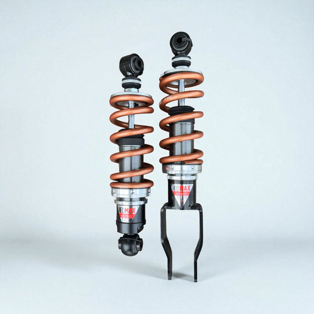Silver's NEOMAX Coilovers Audi R8 (4S) 2015-2019 – Silvers North