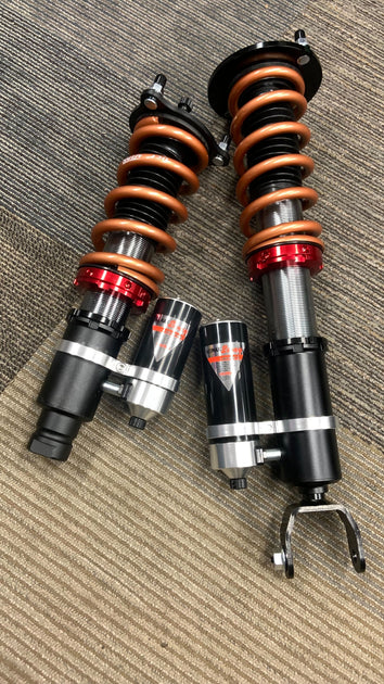 Silver's NEOMAX 2-Way Coilovers Honda Civic 5 (Eg) Usdm (Rear Fork
