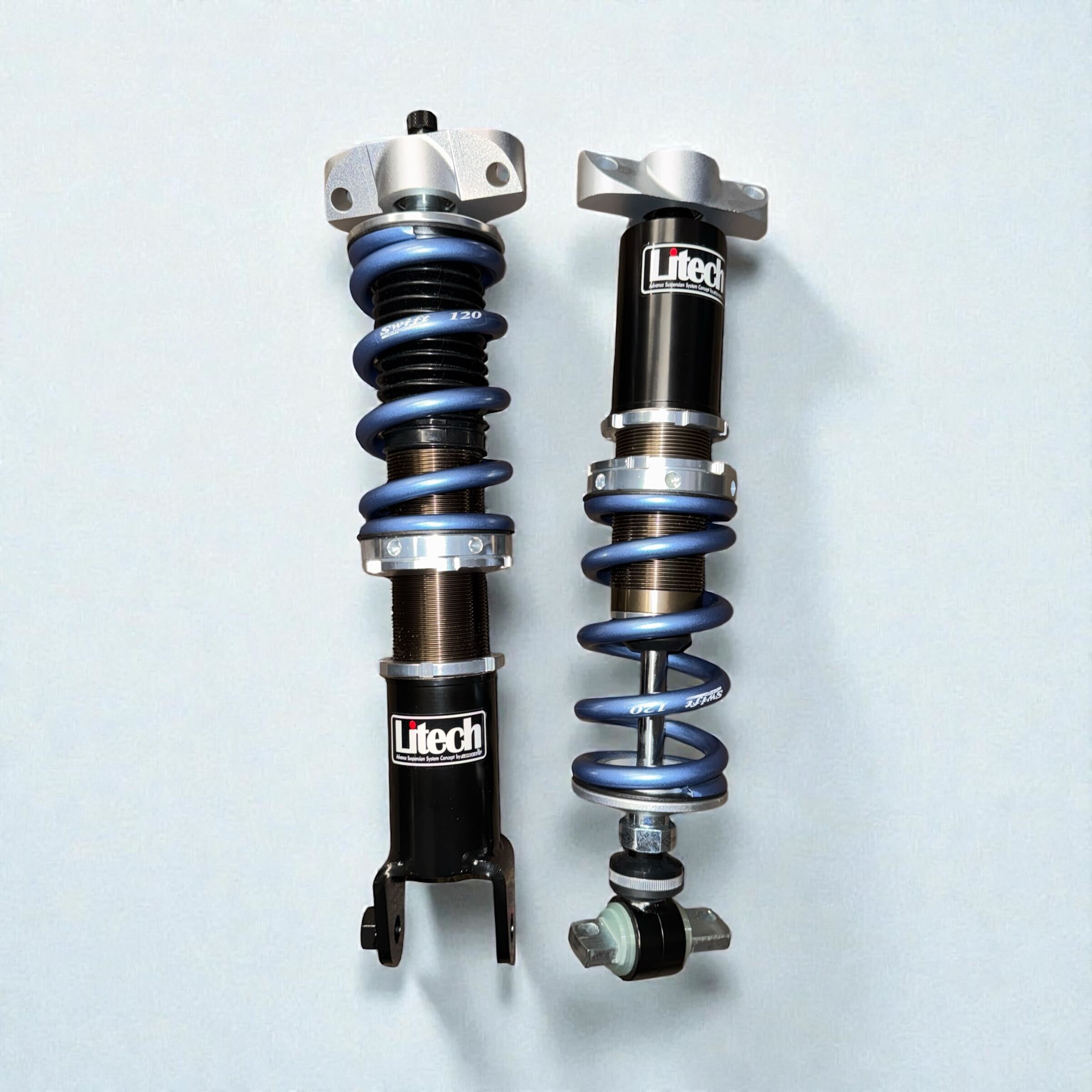Silver's NEOMAX Coilovers Chevrolet Corvette C7 2014-2019