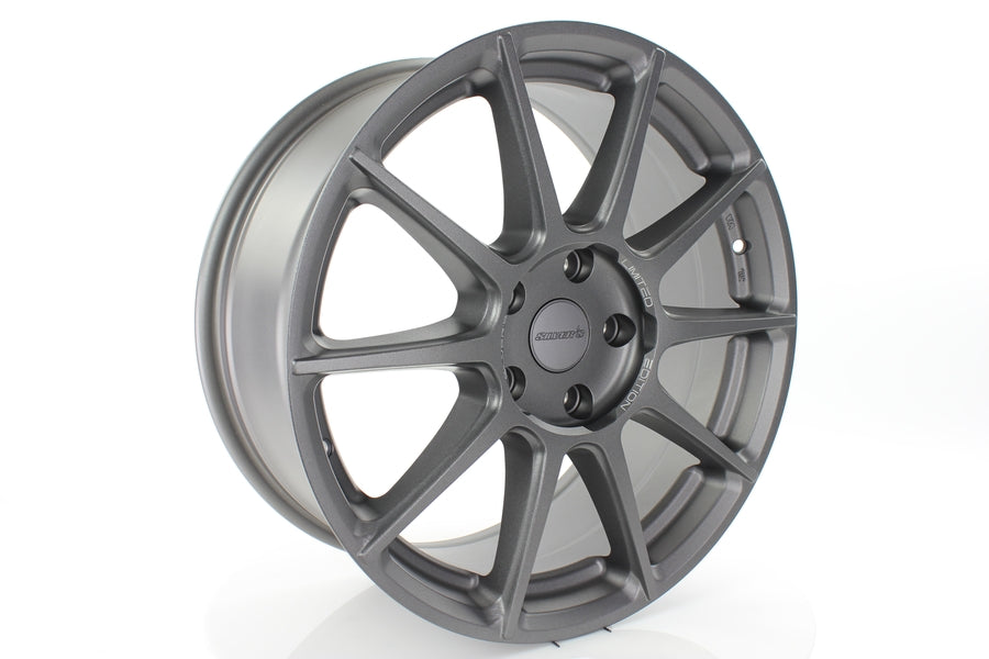 SX10 18x8 5x120 +45 Gun Metal – Silvers North America