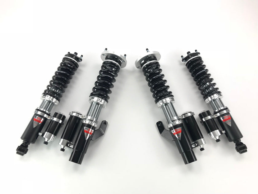 Silver's NEOMAX 2-Way Coilovers Honda Civic Hatchback (10th