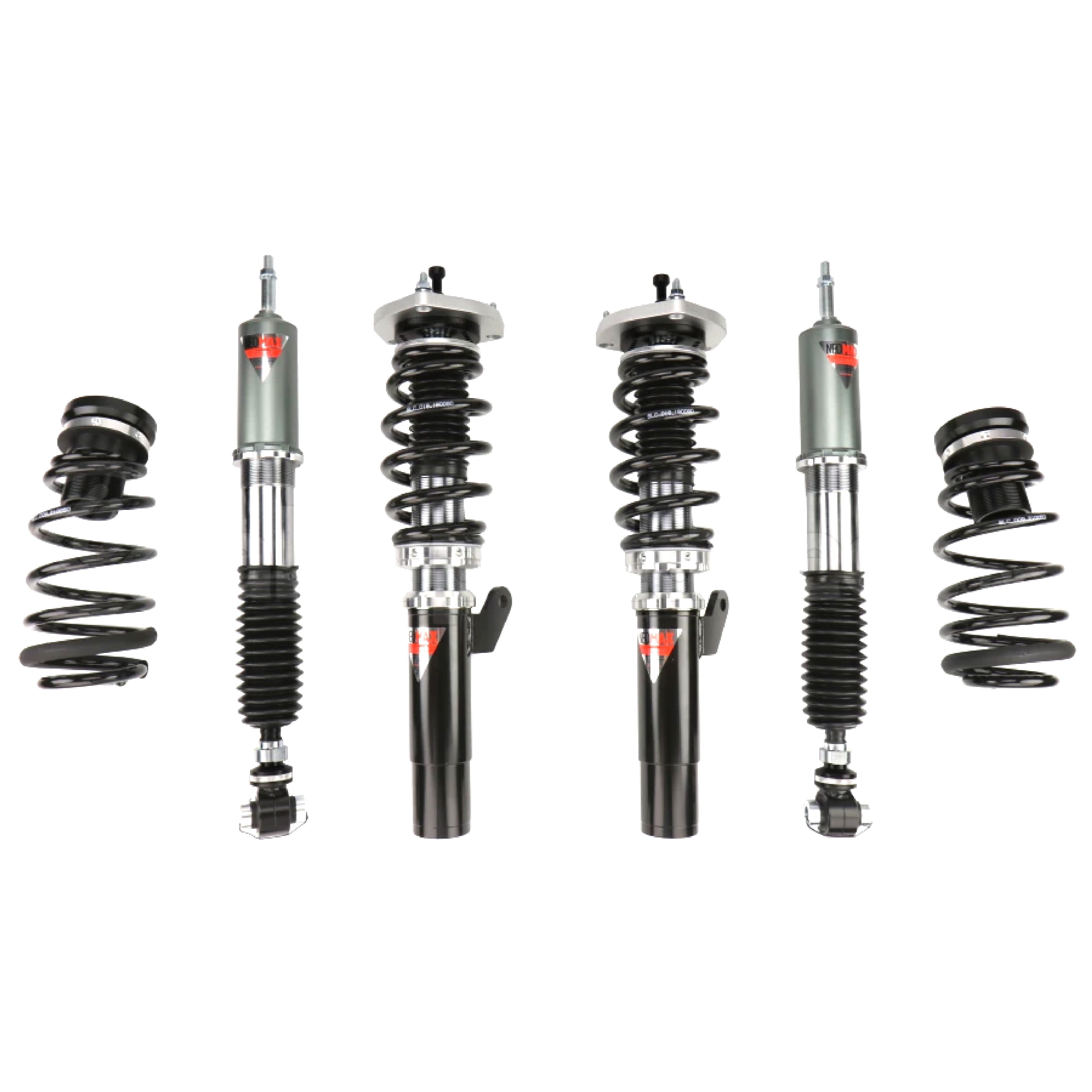 Silver's NEOMAX Coilovers Audi RS3 (8V) AWD 2015-2020 – Silvers