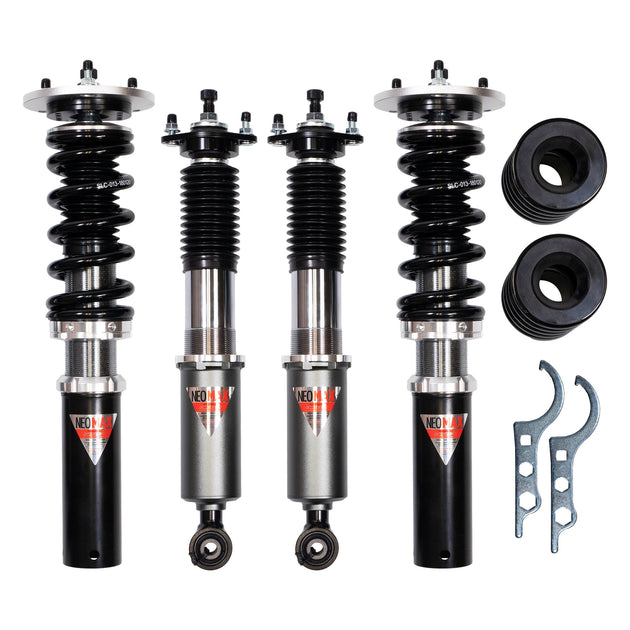 Silvers-NEOMAX-Coilovers-BMW-3