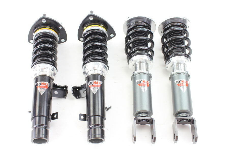 Silver's NEOMAX Coilovers Honda Accord FWD 2013-2017