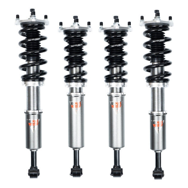 Silvers-NEOMAX-Coilovers-Lexus