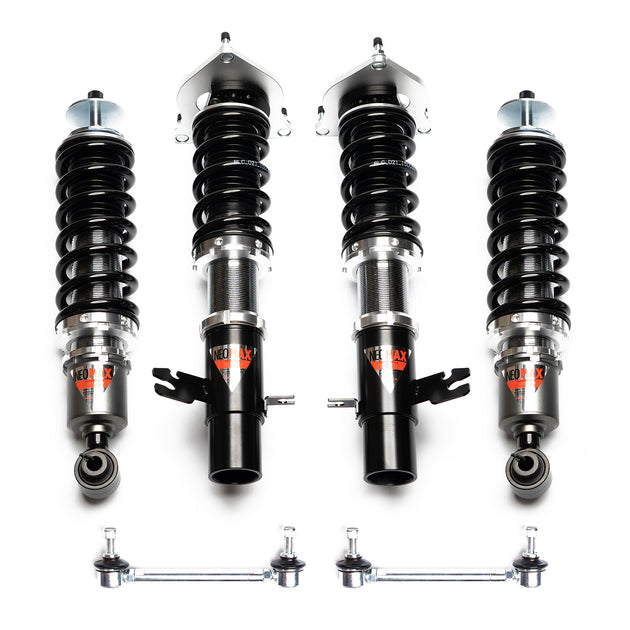 【THE HOCHIHMINH ROCKS】Sonosheet Silvers-NEOMAX-Coilovers-Mini-