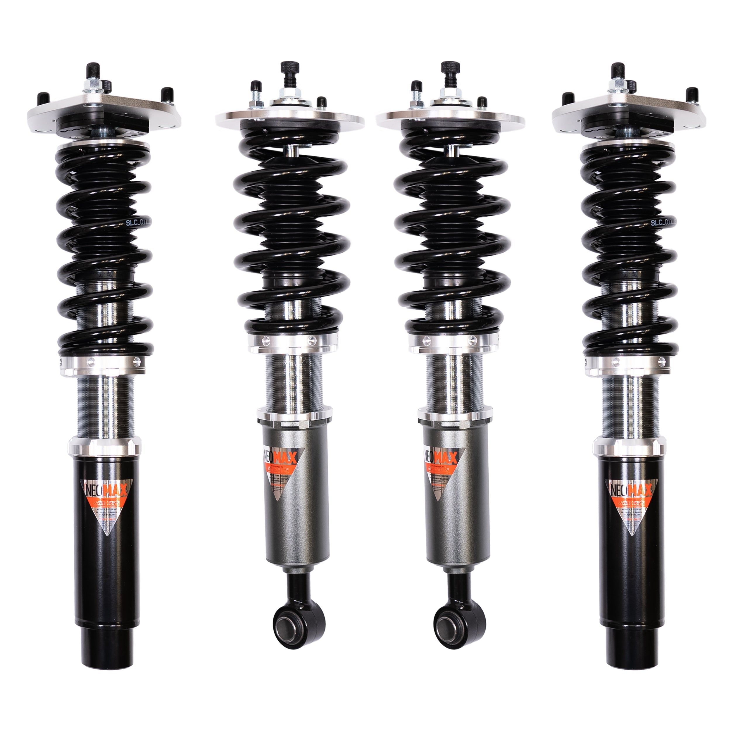 Silvers-NEOMAX-Coilovers-