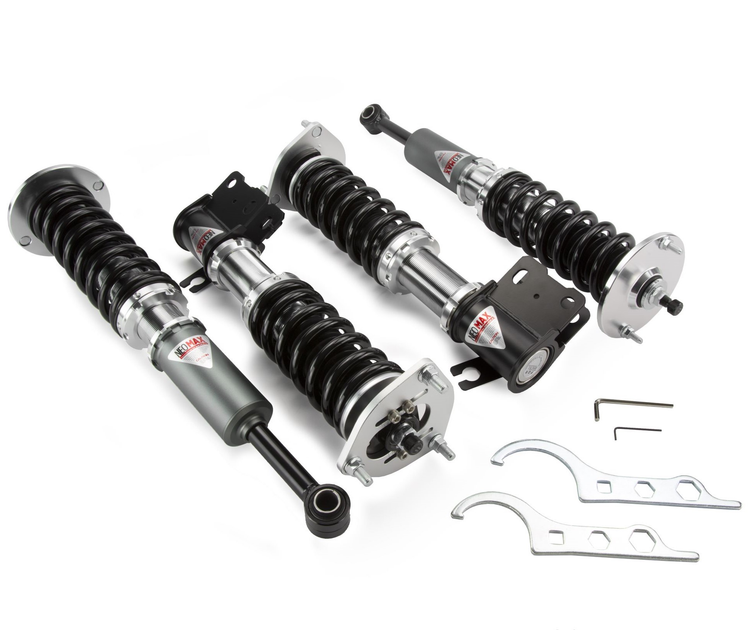 Silver's NEOMAX Coilovers Nissan Murano (Z51) 2WD/AWD 2008