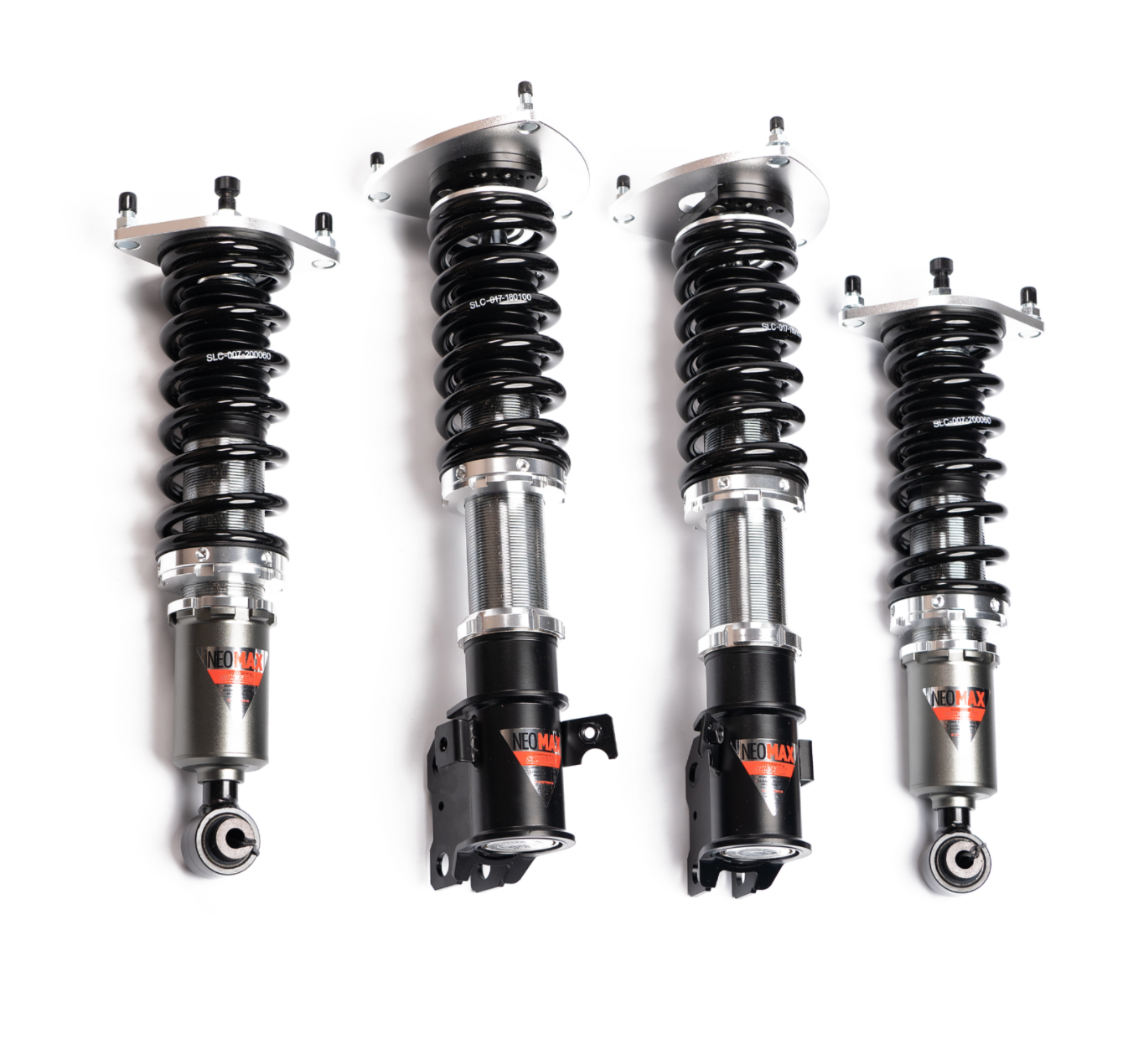 Silvers-NEOMAX-Coilovers-