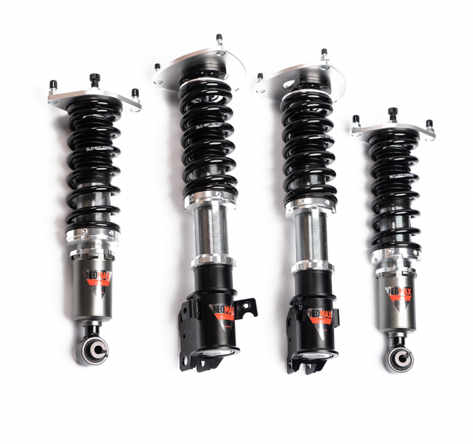 Silvers-NEOMAX-Coilovers-