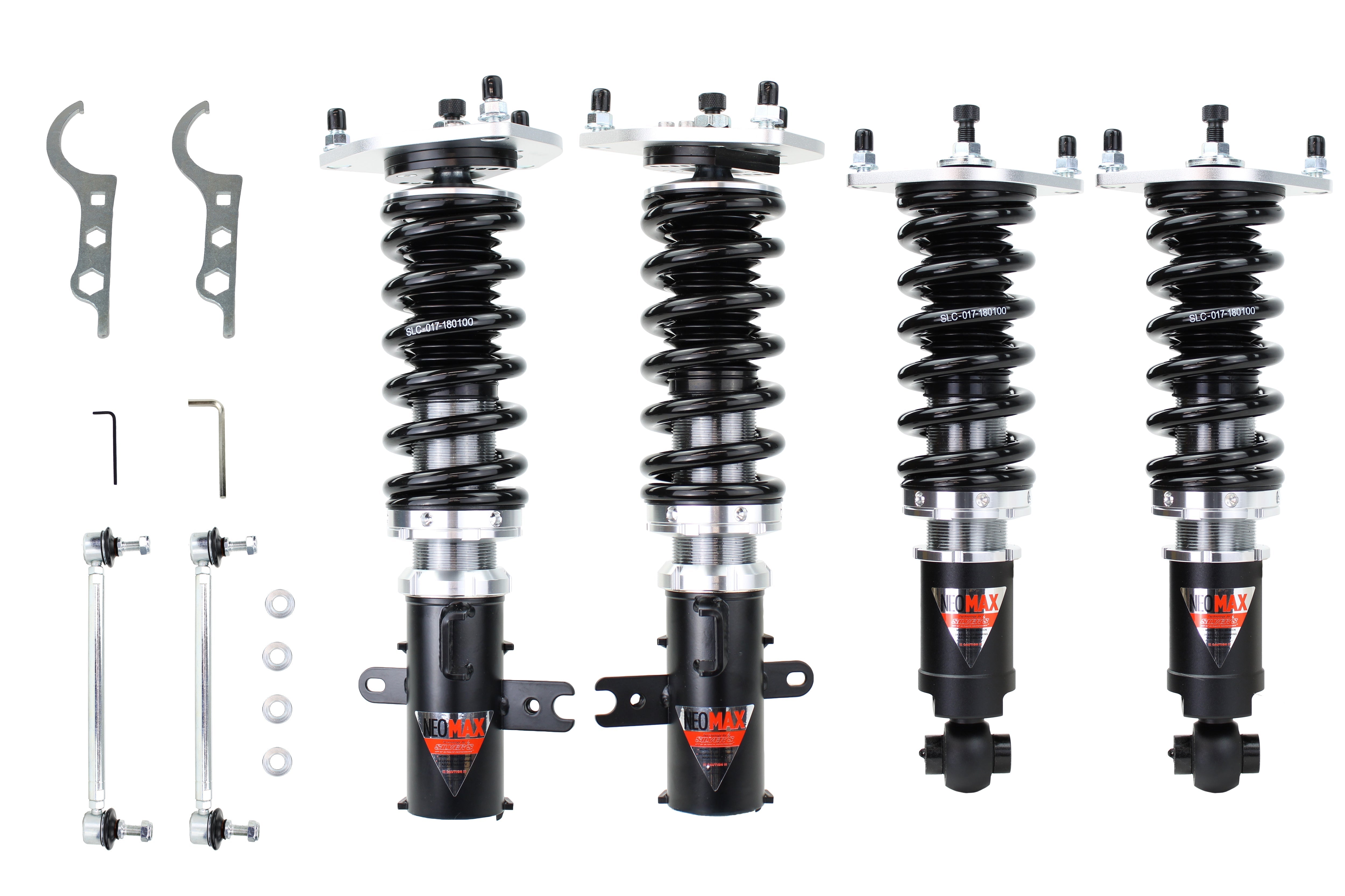 Silver's NEOMAX Coilovers Subaru Forester (SK) 2019-2024