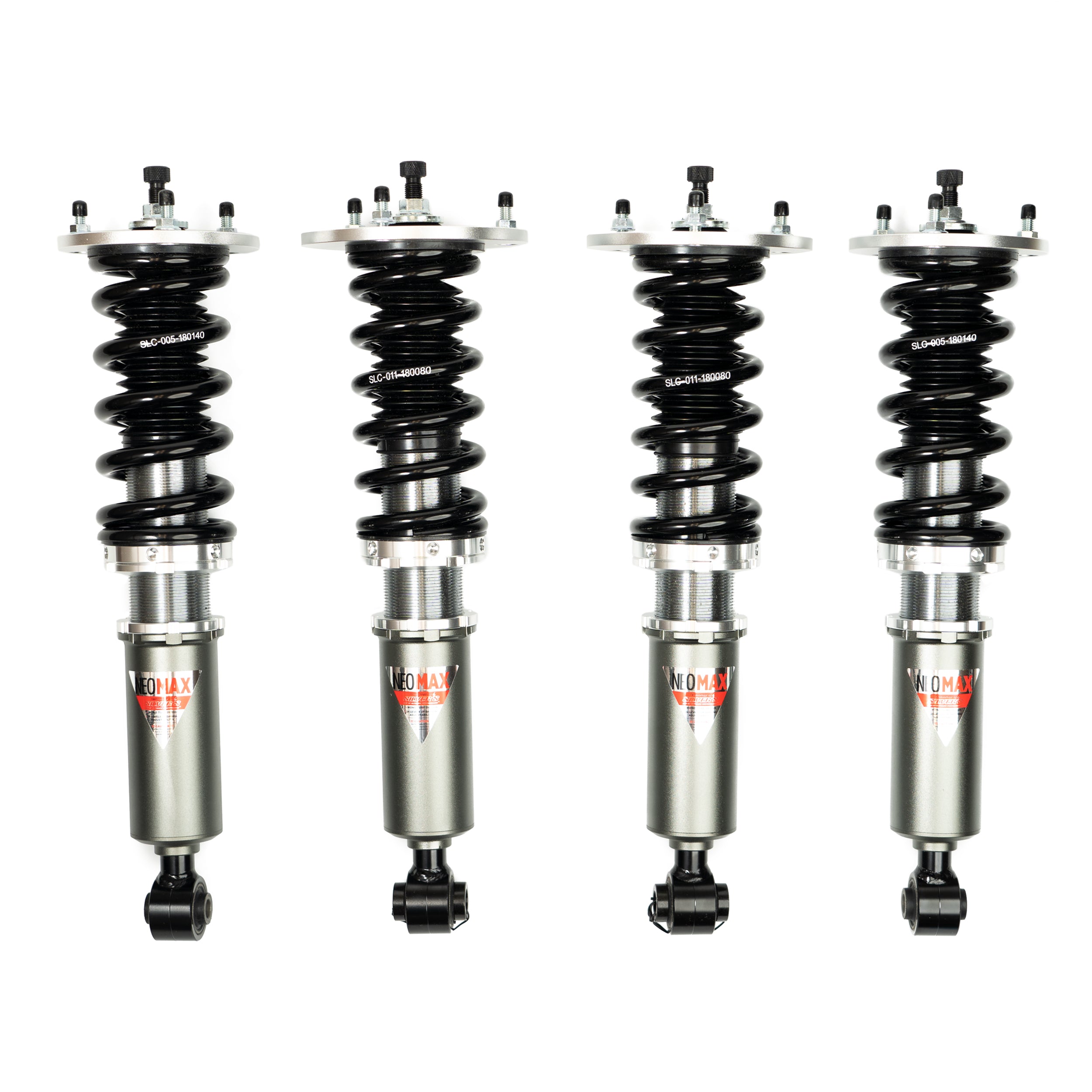 Silver's NEOMAX Coilovers Toyota Chaser (Jzx100/90) 1992-2001 