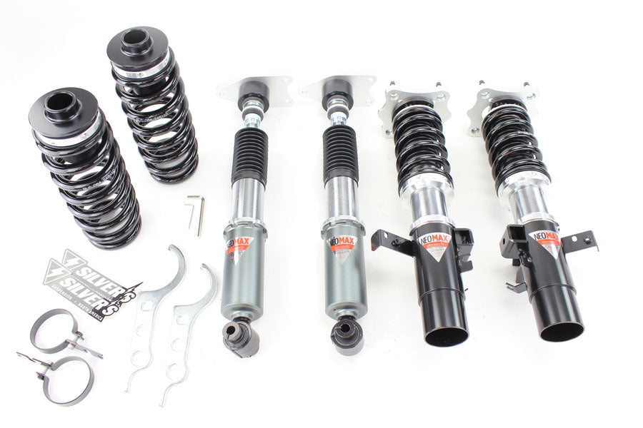 Silver's NEOMAX Coilovers Toyota Supra (A90) OEM Style Rear 6 Cyl