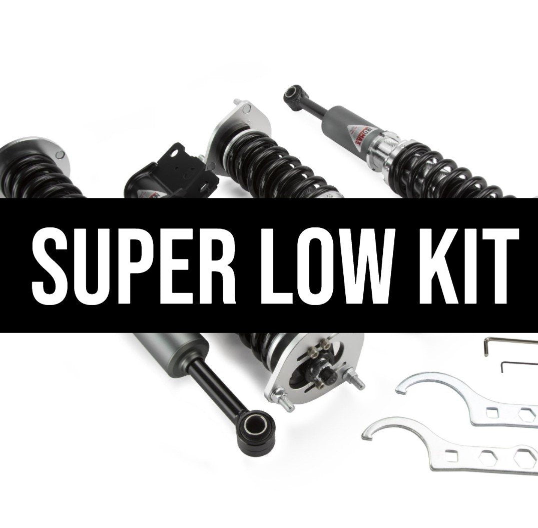 Silver's Super Low Kit – Silvers North America