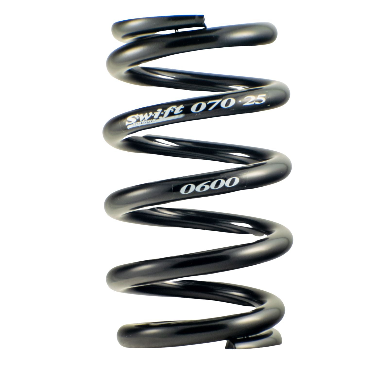 【soooo 】RESISTANT SWIFT Swift Springs 7in Coilover Springs Barrel Type 2.5in ID
