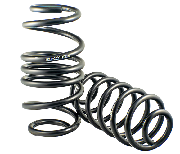 Lowering springs good