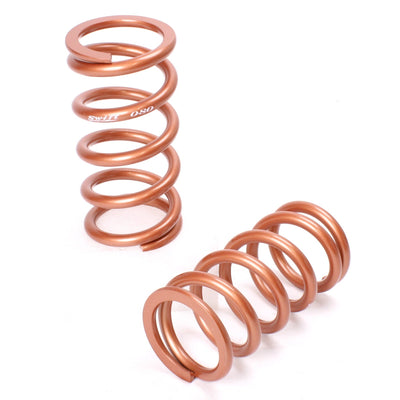 10" SWIFT COILOVER SPRINGS 65MM ID - PAIR