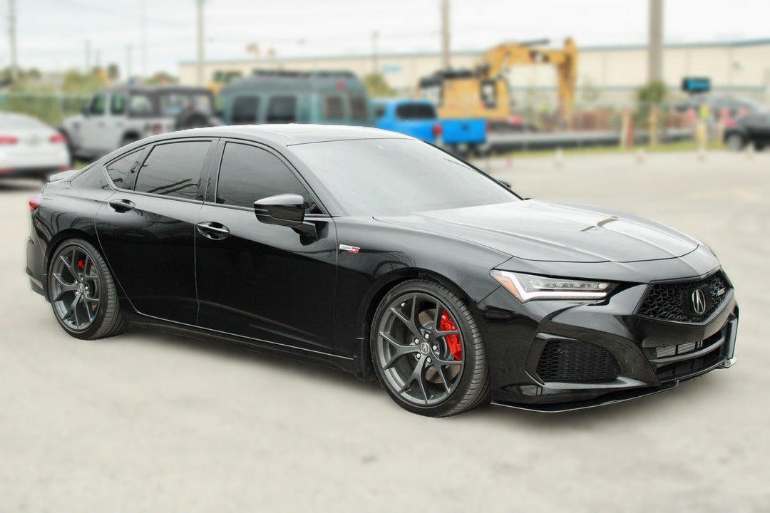 Silver's NEOMAX Coilovers Acura TLX (UB5/6/7) 2021+ – Silvers
