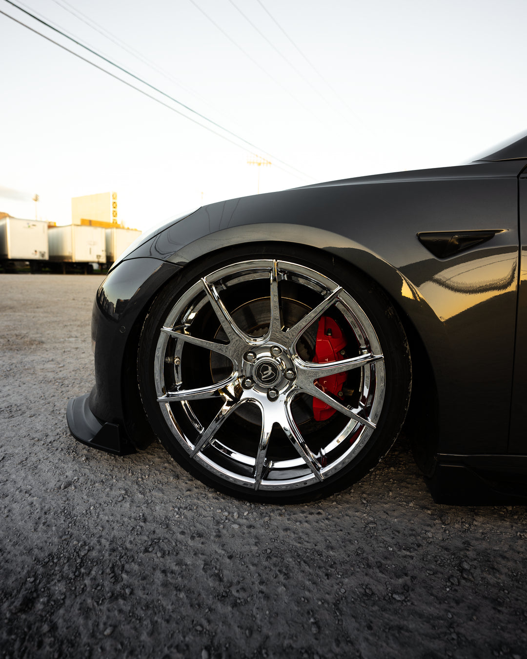 Silver's NEOMAX Coilovers Tesla Model 3 AWD 2018+ – Silvers North