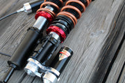 Silver's NEOMAX 2-Way Coilovers Nissan Silvia 240SX (S14/15) 1995-2002