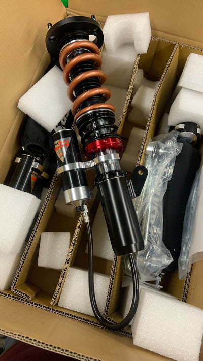 Silver's NEOMAX 2-Way Coilovers BMW M3 (E90/92/93) 2008-2013