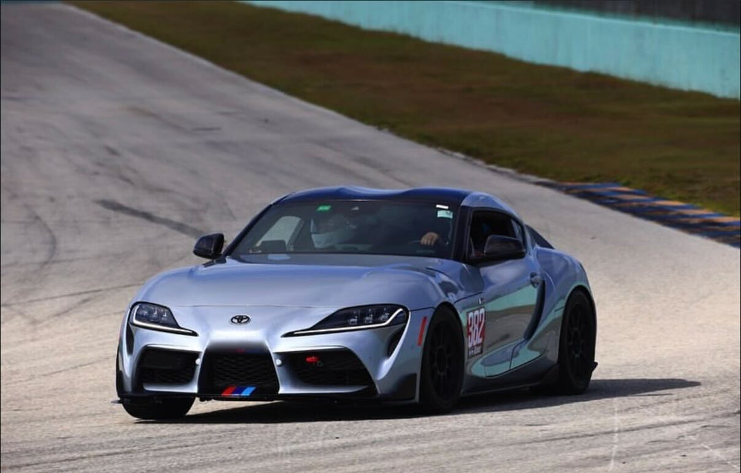 Silver's NEOMAX 2-Way Coilovers Toyota Supra (A90) OEM Style