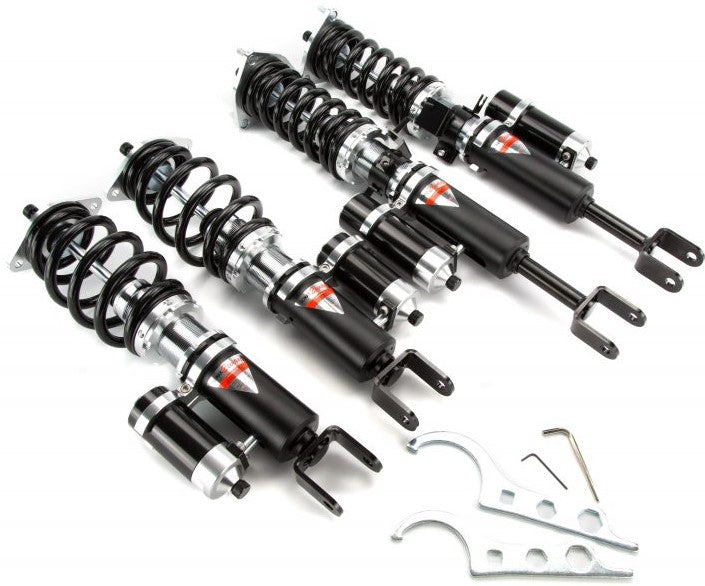 Silver's NEOMAX Coilovers Subaru Impreza / WRX (GC) 1993