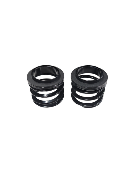Silver's Helper Springs w/ Adapters (PAIR) – Silvers North America