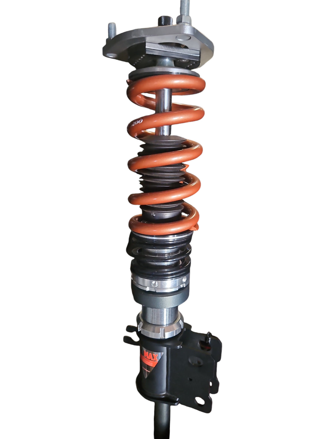 Silver's Helper Springs w/ Adapters (PAIR) – Silvers North Silver's Helper Springs w/ Adapters (PAIR) – Silvers North