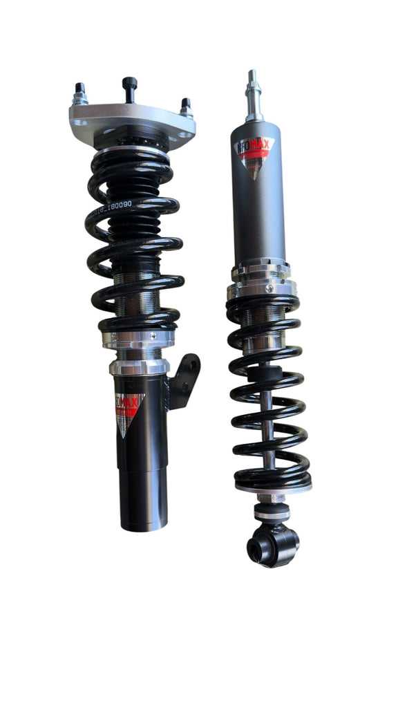 Silver's NEOMAX Coilovers Volkswagen Golf 8 GTi (True Rear) 2022+