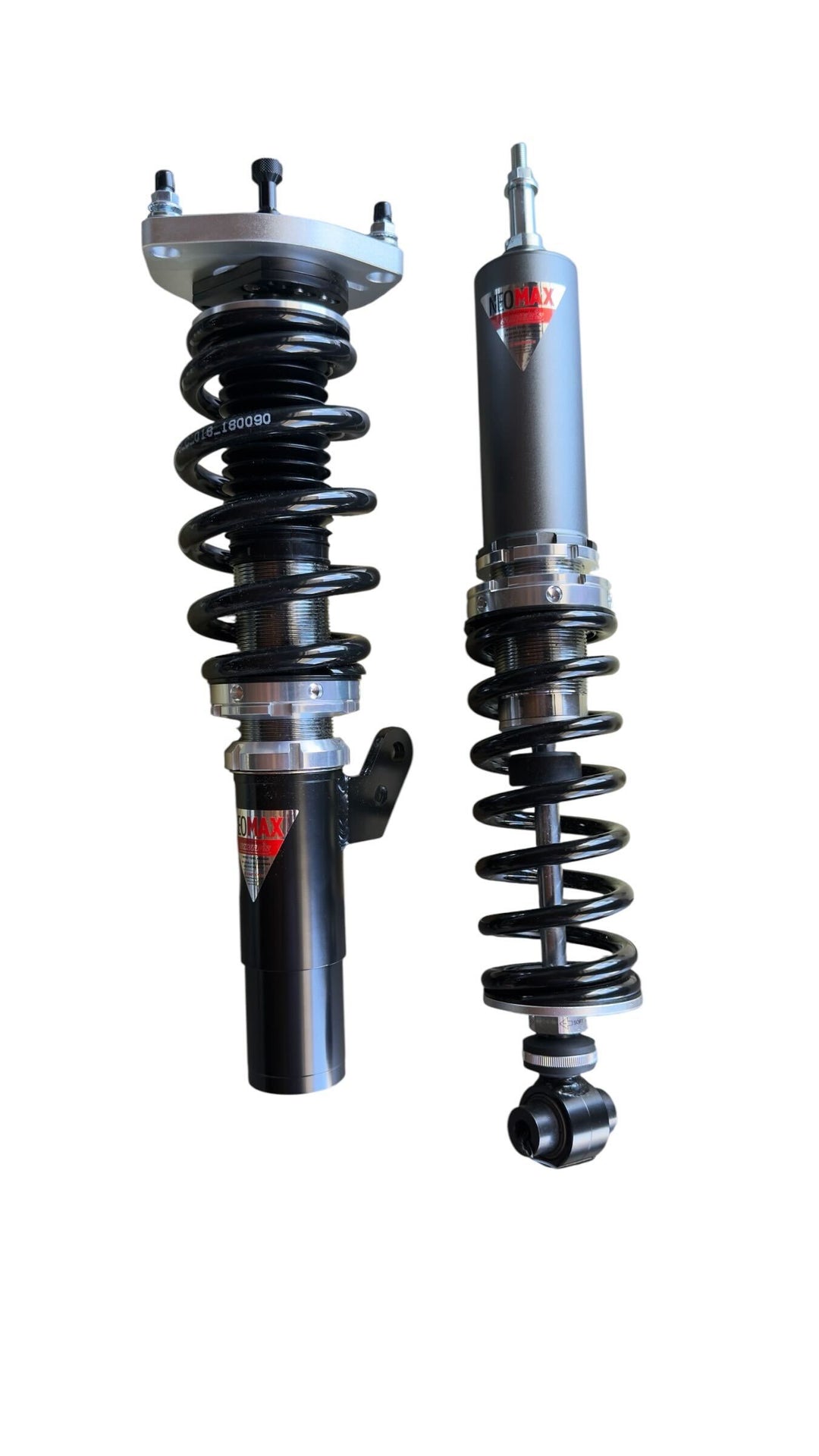 Silver's NEOMAX Coilovers Volkswagen GOLF 7 GTI 2.0 (True Rear