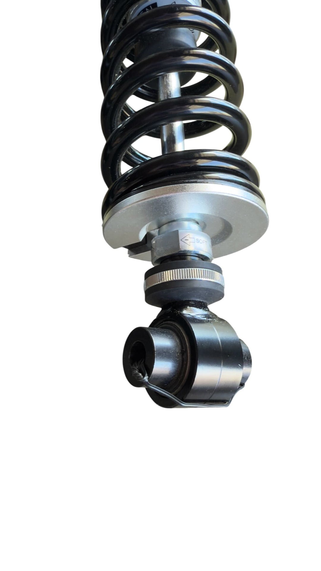 Silver's NEOMAX Coilovers Volkswagen GOLF 7 GTI 2.0 (True Rear