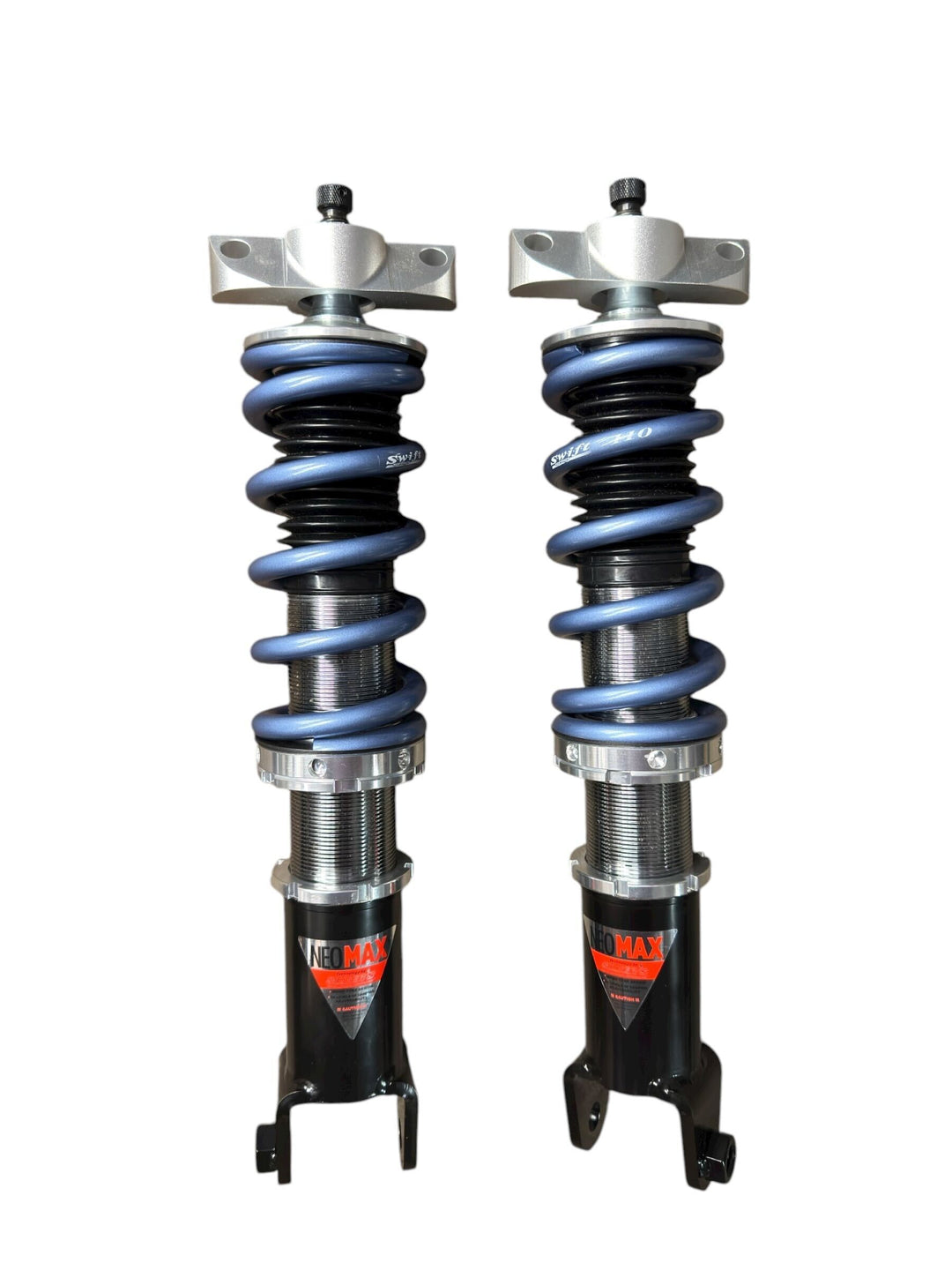 Silver's NEOMAX Coilovers Chevrolet Corvette C7 2014-2019
