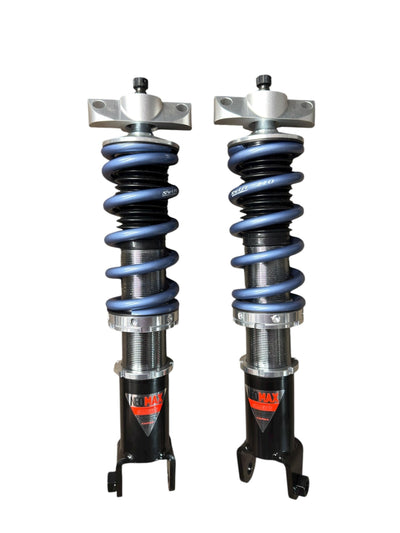 Silver’s NEOMAX Coilovers Chevrolet Corvette C7 2014-2019