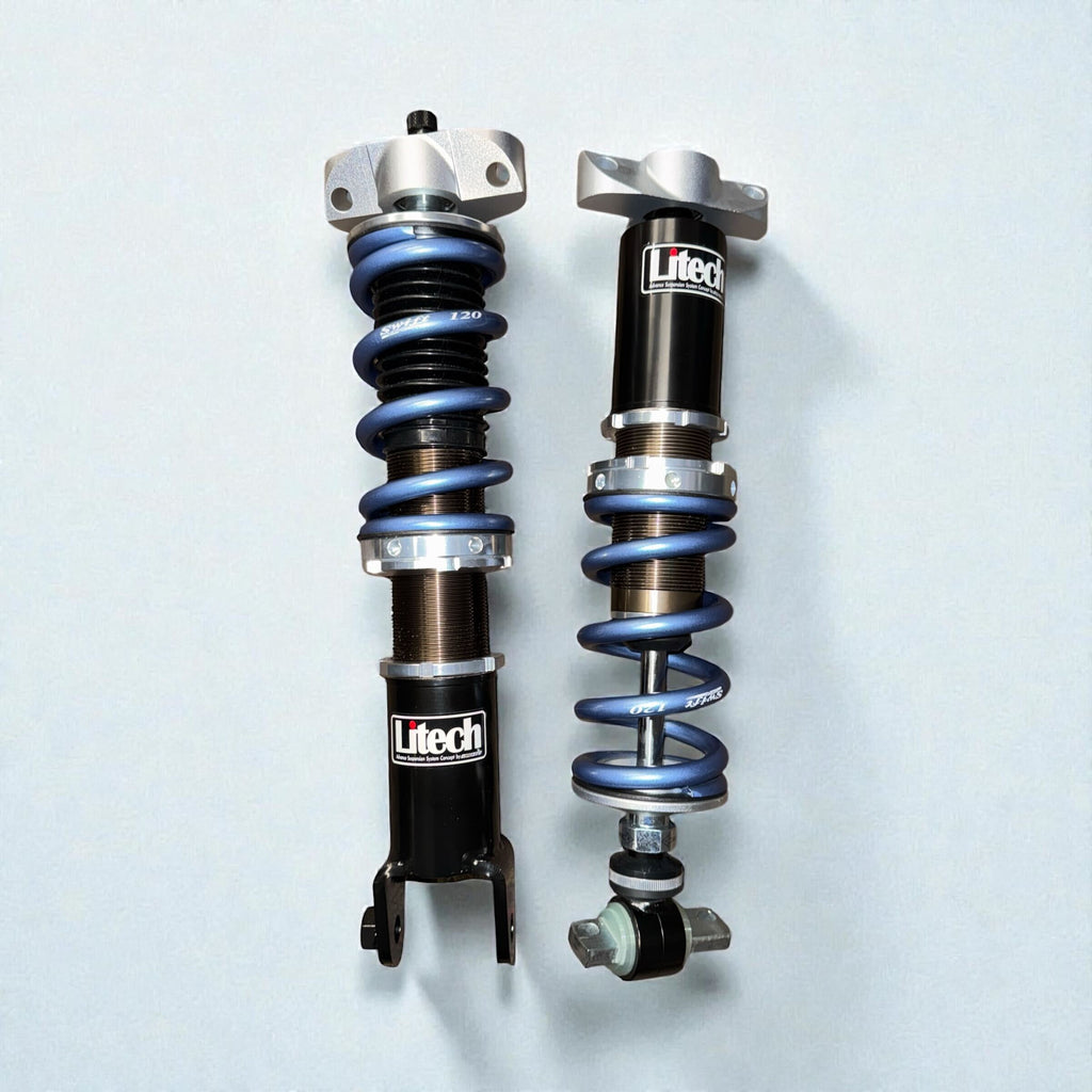 Silver's NEOMAX Coilovers Chevrolet Corvette C7 2014-2019