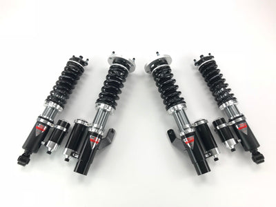 Silver's NEOMAX 2-Way Coilovers BMW 3 Series (E36) (4 Cylinder) True Rear 1992-1998
