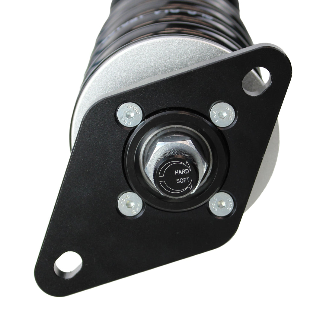 Silver's NEOMAX 2-Way Coilovers Chevrolet Corvette C7 2014-2019