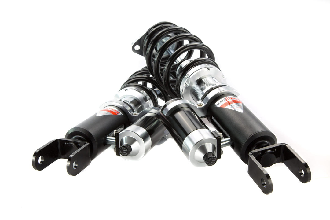 Silver's NEOMAX 2-Way Coilovers Nissan 350z (Z33) True Rear 2003