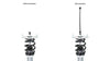Silver’s NEOMAX Coilover Kit Rear Damping Adjustment Extenders – PAIR