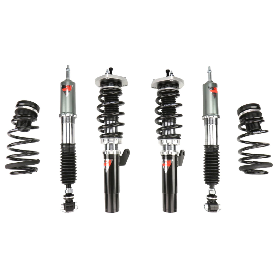 Audi Coilover Suspension Kits – Silvers North America