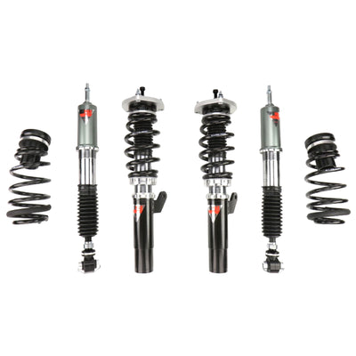 Silver's NEOMAX Coilovers Audi RS3 (8V) AWD 2015-2020