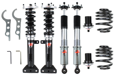 Silver's NEOMAX Coilovers BMW 3 Series (E36) (6 Cylinder) OEM REAR STYLE 1992-1998