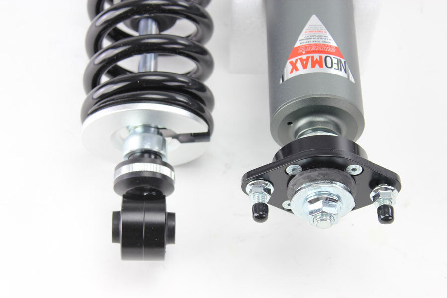 Silver's NEOMAX Coilovers BMW 3 Series (E46) (6 Cylinder