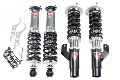 Silver's NEOMAX Coilovers BMW 3 Series (E46) (6 Cylinder) True Rear 1999-2006