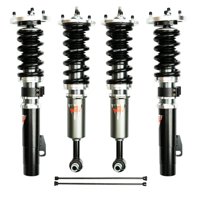 BC Racing BR Series Extreme Low Coilover Kit For BMW 7 Series E38 1995-2001 - I-23E-BR