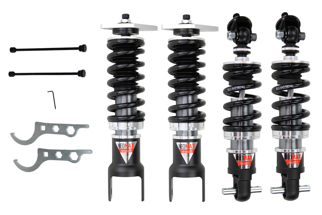 Silvers-NEOMAX-Coilovers-