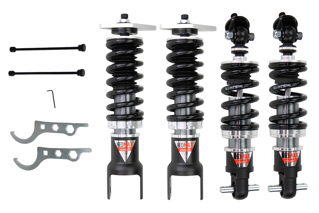 Silvers-NEOMAX-Coilovers-
