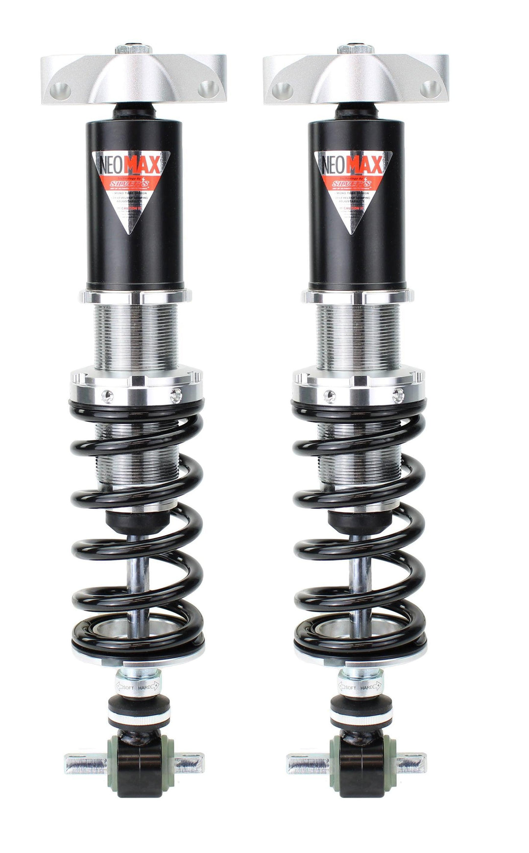 Silver's NEOMAX Coilovers Chevrolet Corvette C7 2014-2019