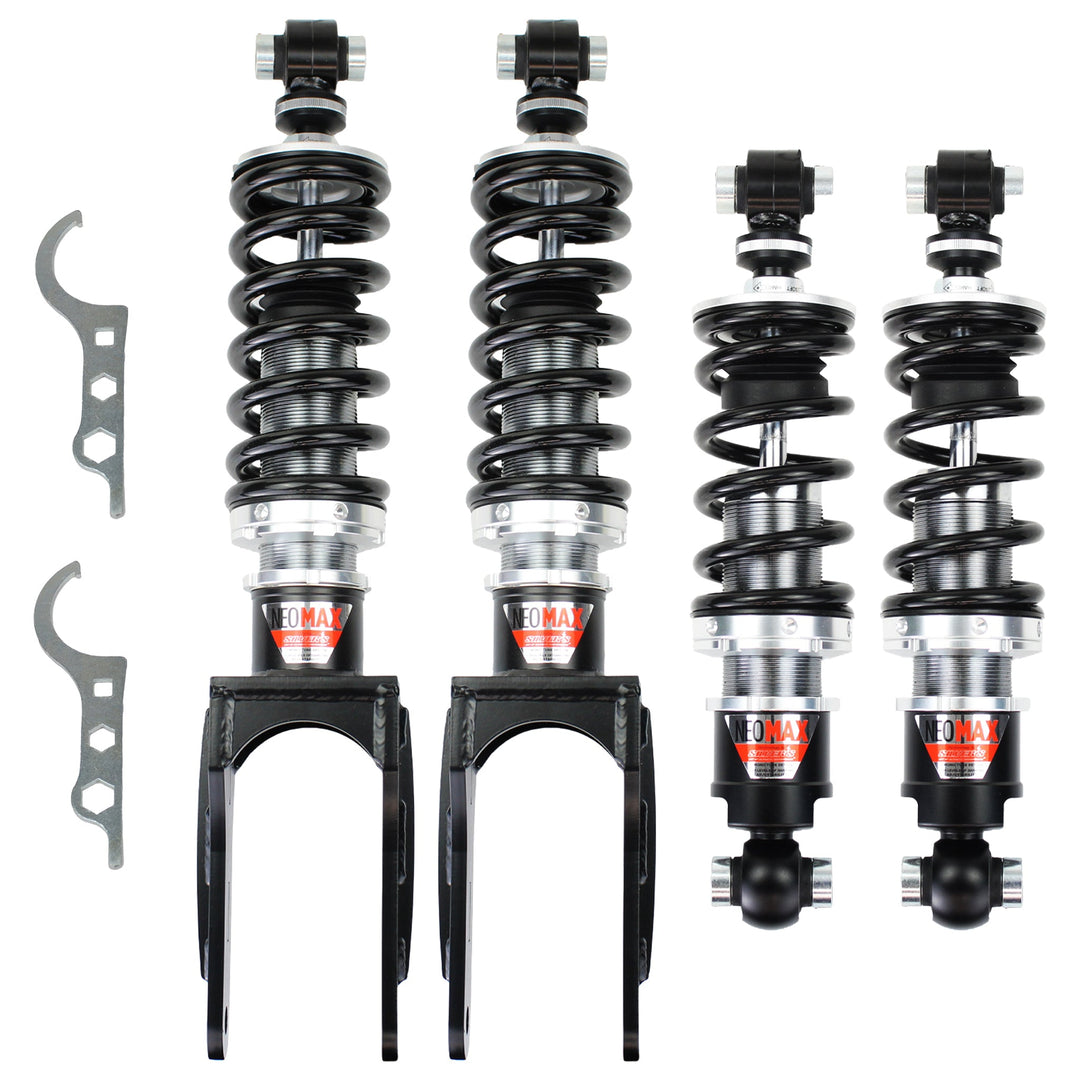 Silvers-NEOMAX-Coilovers-Dodge