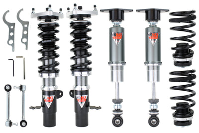 Silver's NEOMAX Coilovers Ford Focus 2012-2018